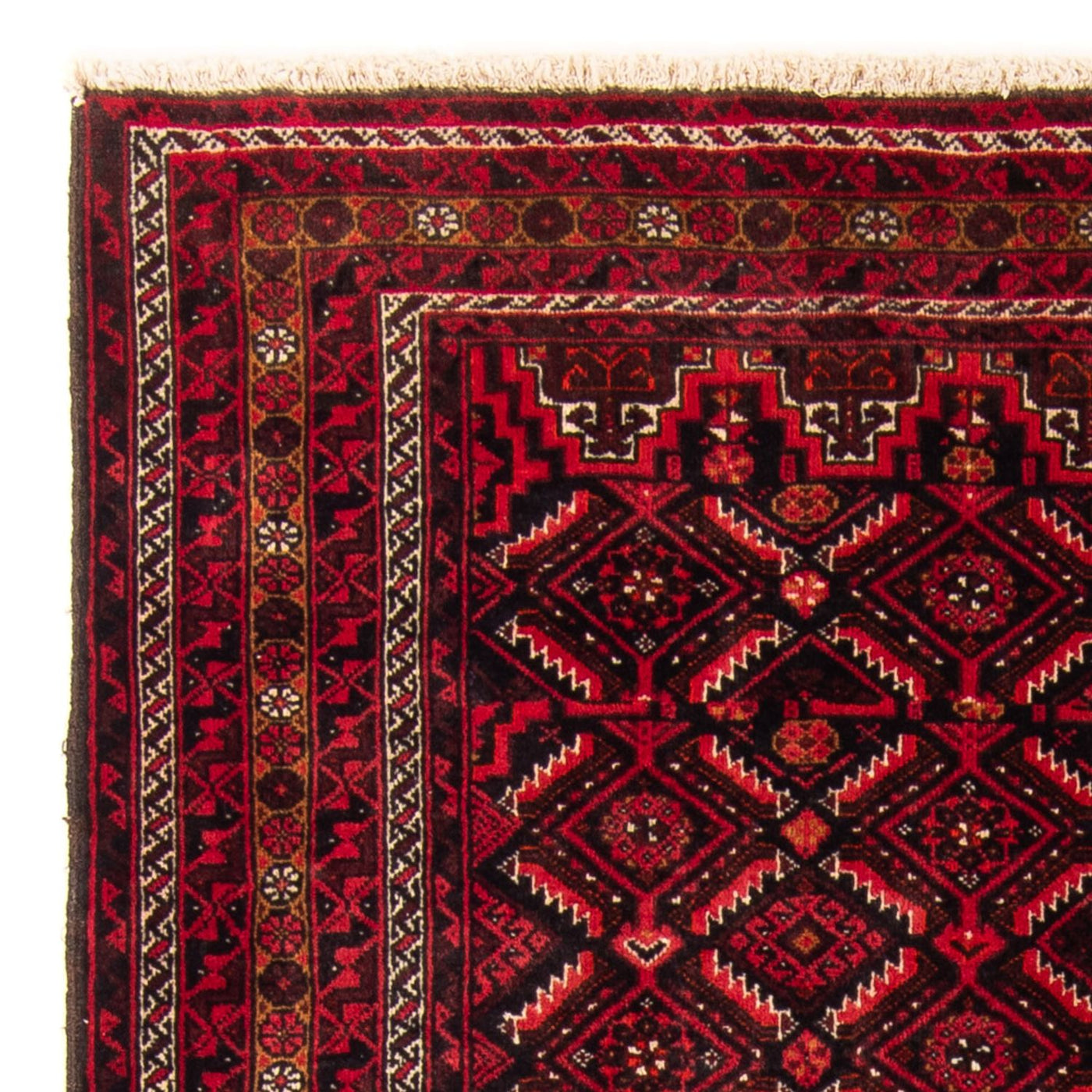 Balutsj-teppe 182x102cm - Persisk teppe