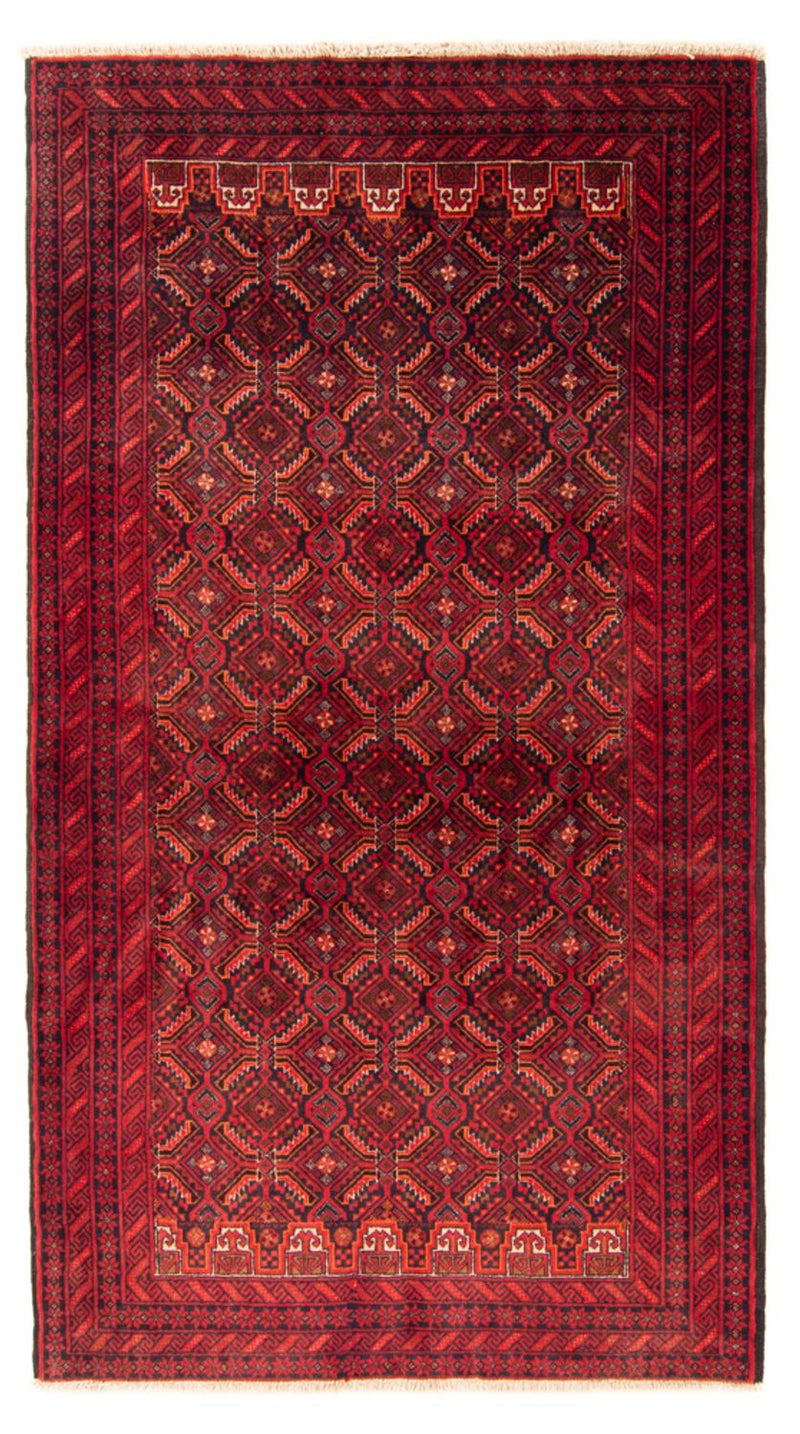 Balutsj-teppe 118x216cm - Persisk teppe
