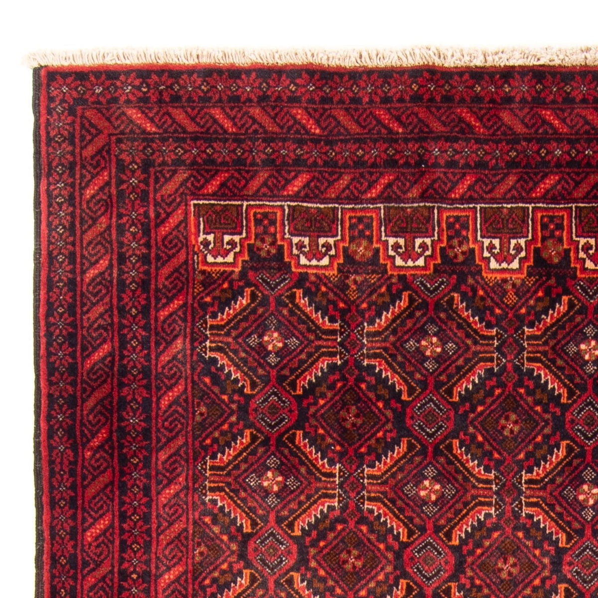 Balutsj-teppe 118x216cm - Persisk teppe