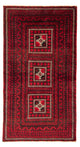 Balutsj-teppe 237x125cm - Persisk teppe