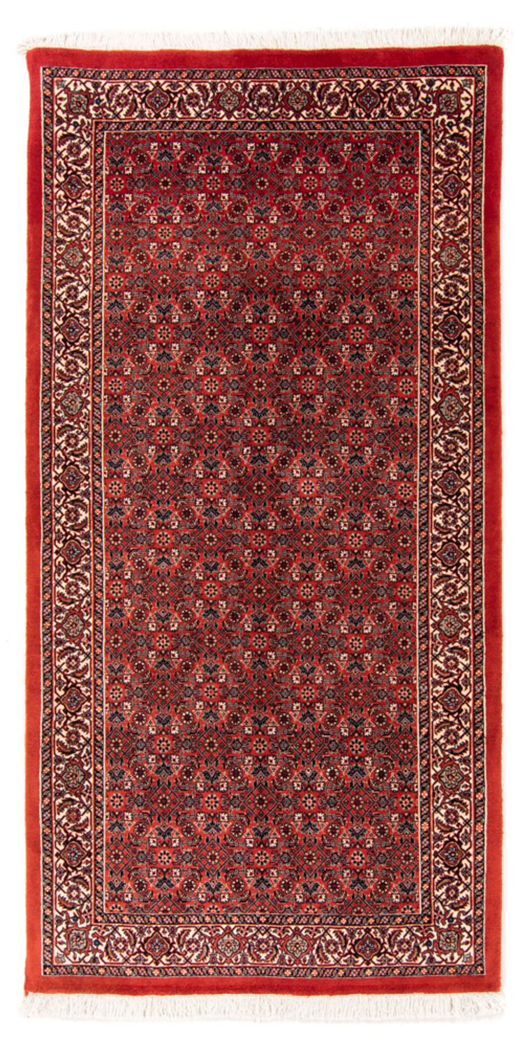 Bidjar - Takab Teppe 102x205cm - Persisk teppe
