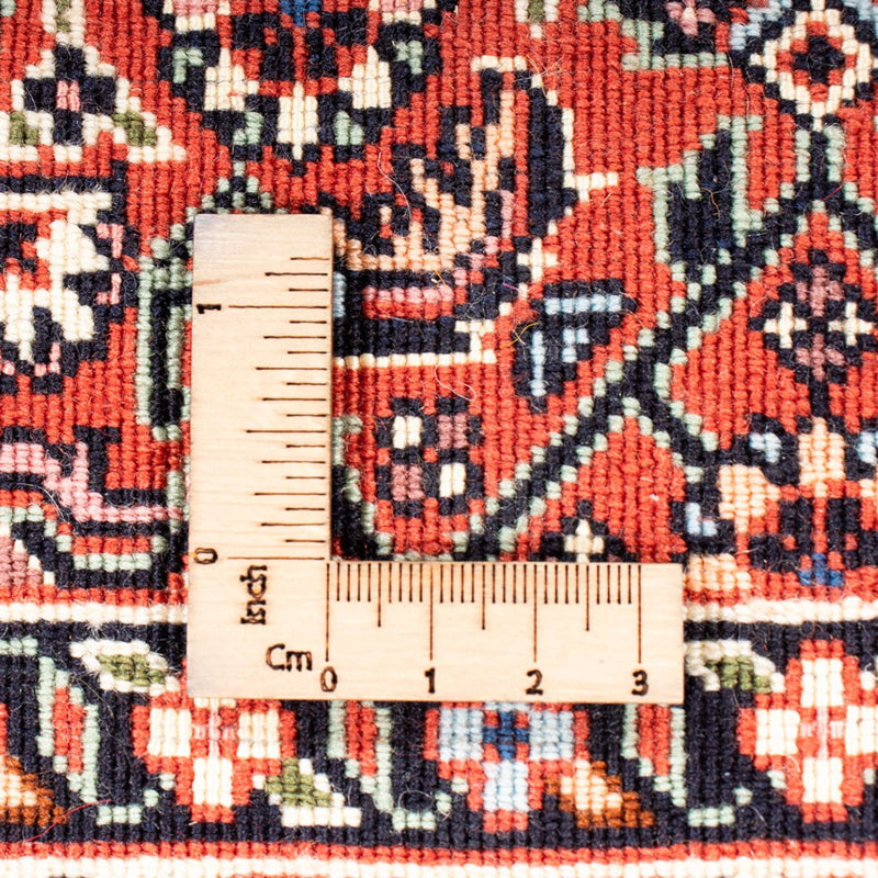 Bidjar - Takab Teppe 102x205cm - Persisk teppe