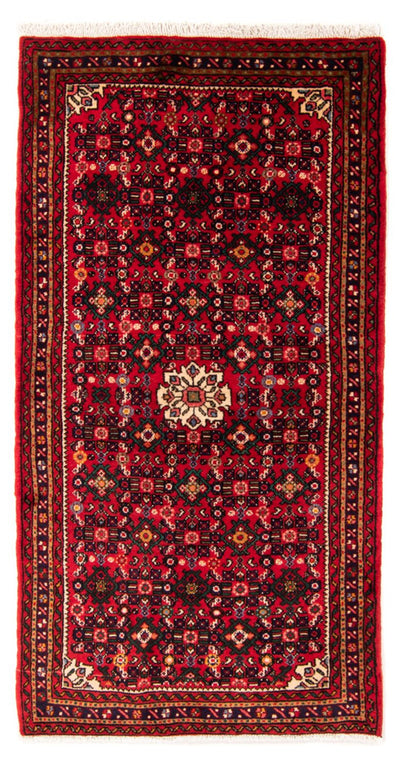 Hosseinabad Teppe 110x200cm - Persisk teppe