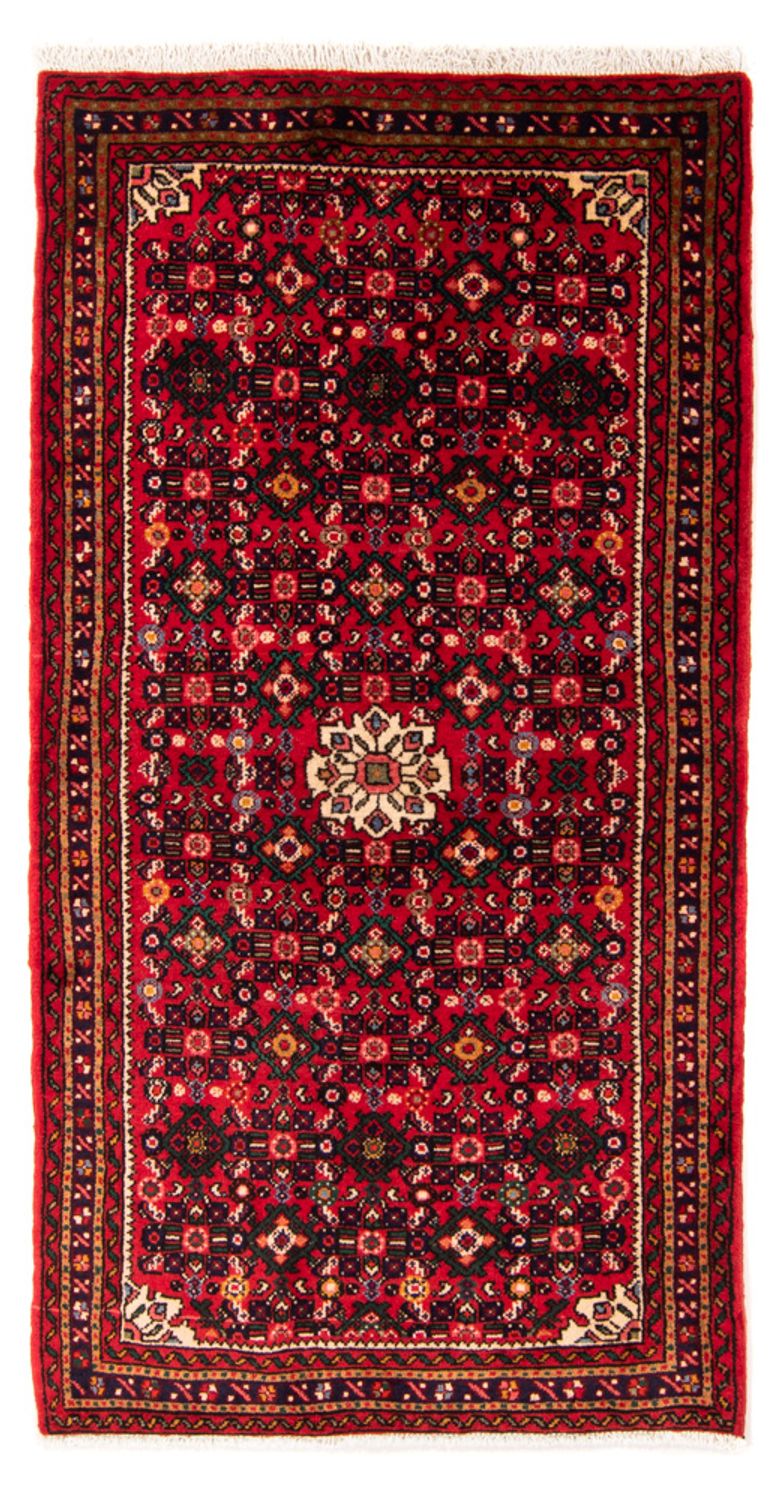 Hosseinabad Teppe 200x110cm - Persisk teppe