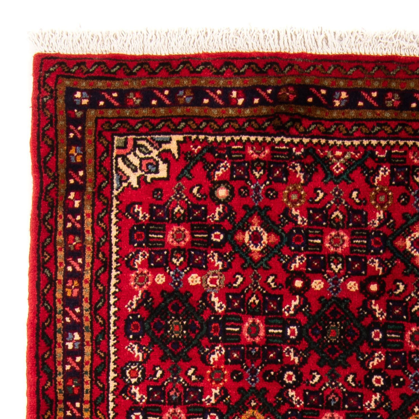 Hosseinabad Teppe 200x110cm - Persisk teppe