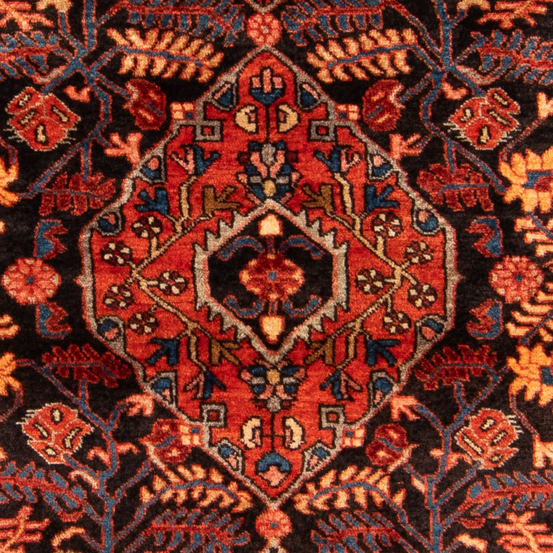 Nahavand Teppe 196x122cm - Persisk teppe