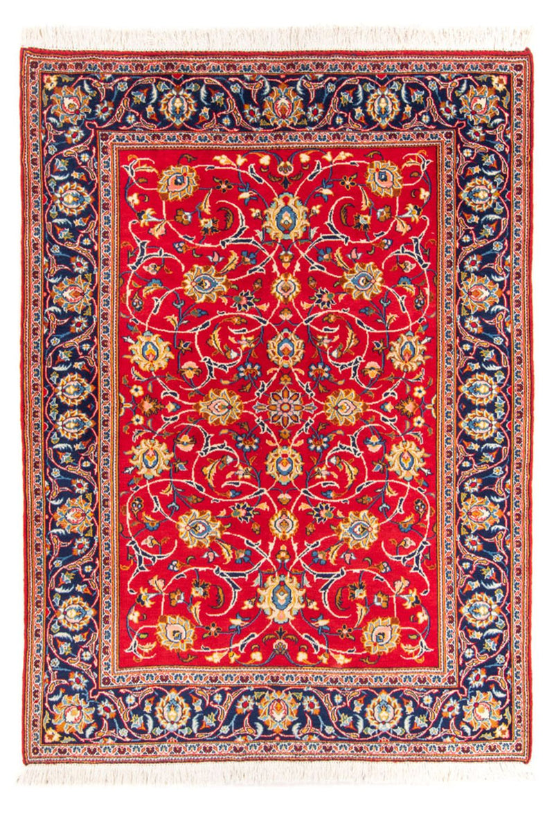 Kashan Teppe 161x224cm - Persisk teppe