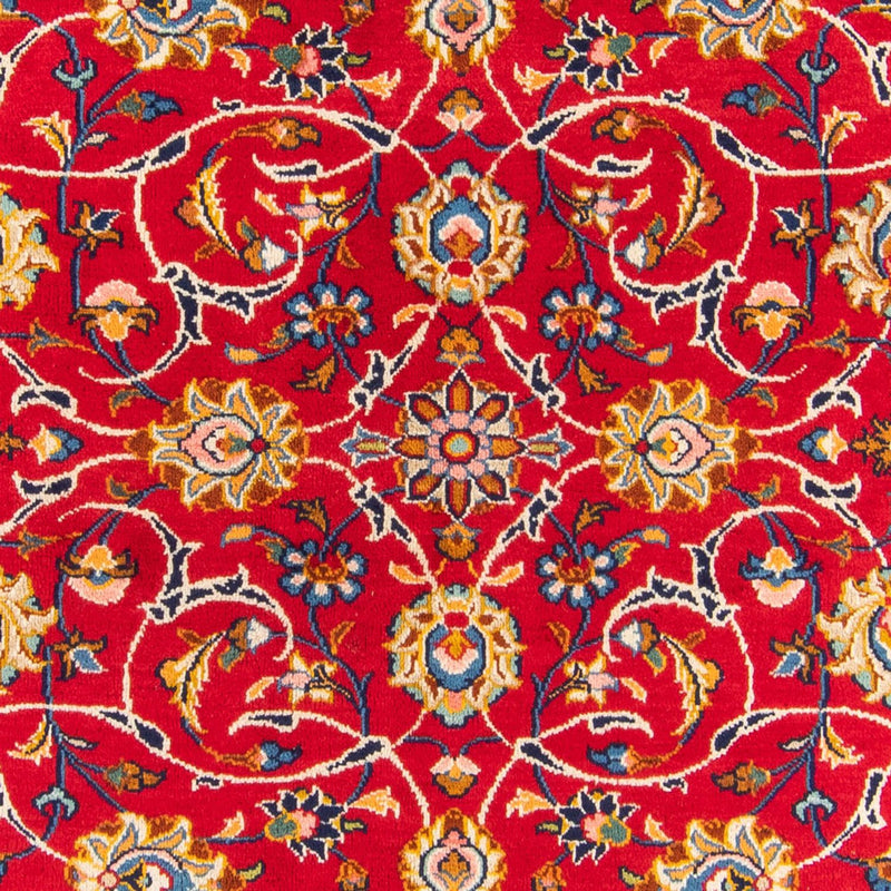 Kashan Teppe 161x224cm - Persisk teppe