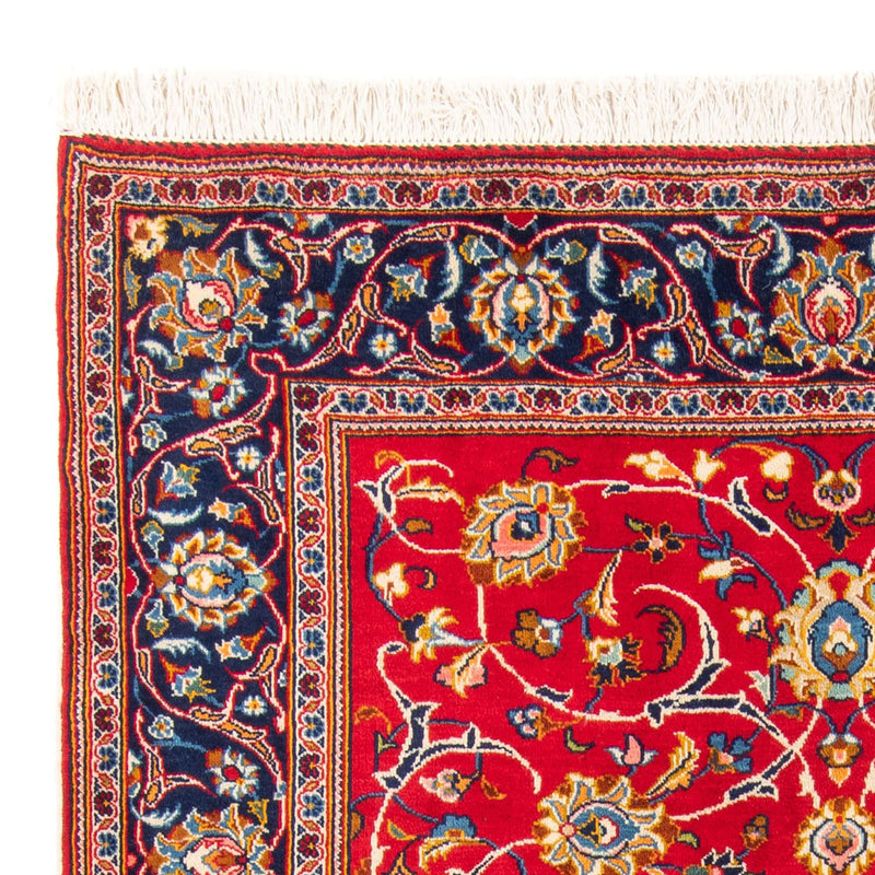 Kashan Teppe 161x224cm - Persisk teppe