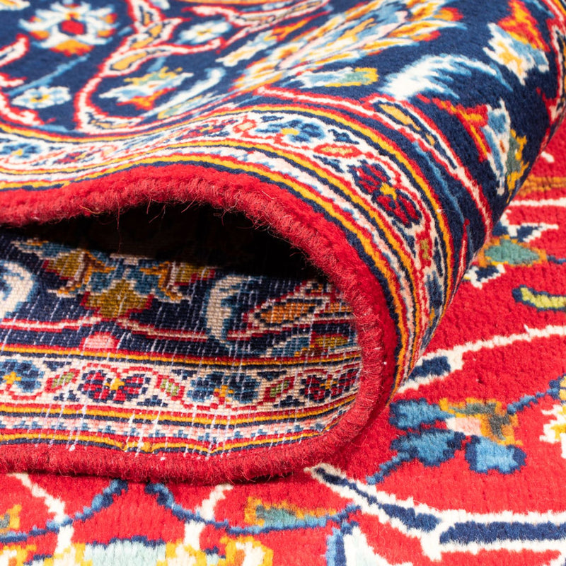 Kashan Teppe 161x224cm - Persisk teppe