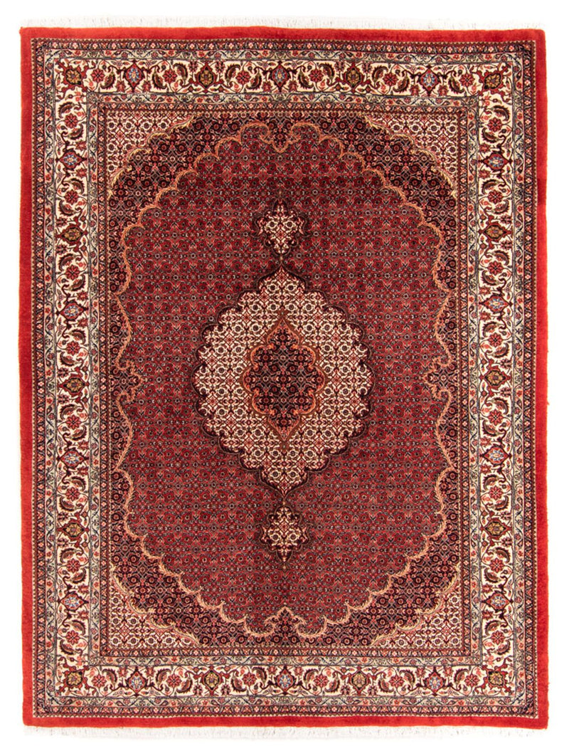 Bidjar - Takab Teppe 209x153cm - Persisk teppe