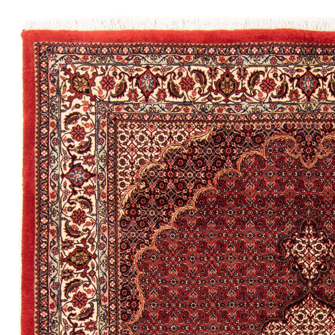 Bidjar - Takab Teppe 209x153cm - Persisk teppe