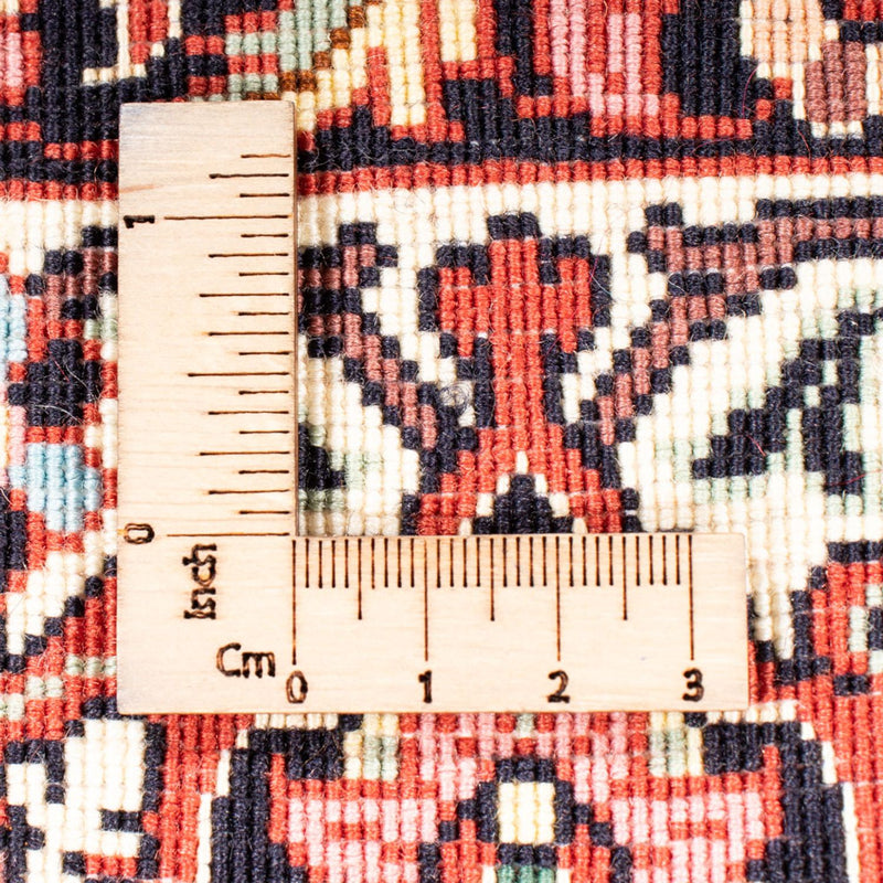 Bidjar - Takab Teppe 224x144cm - Persisk teppe