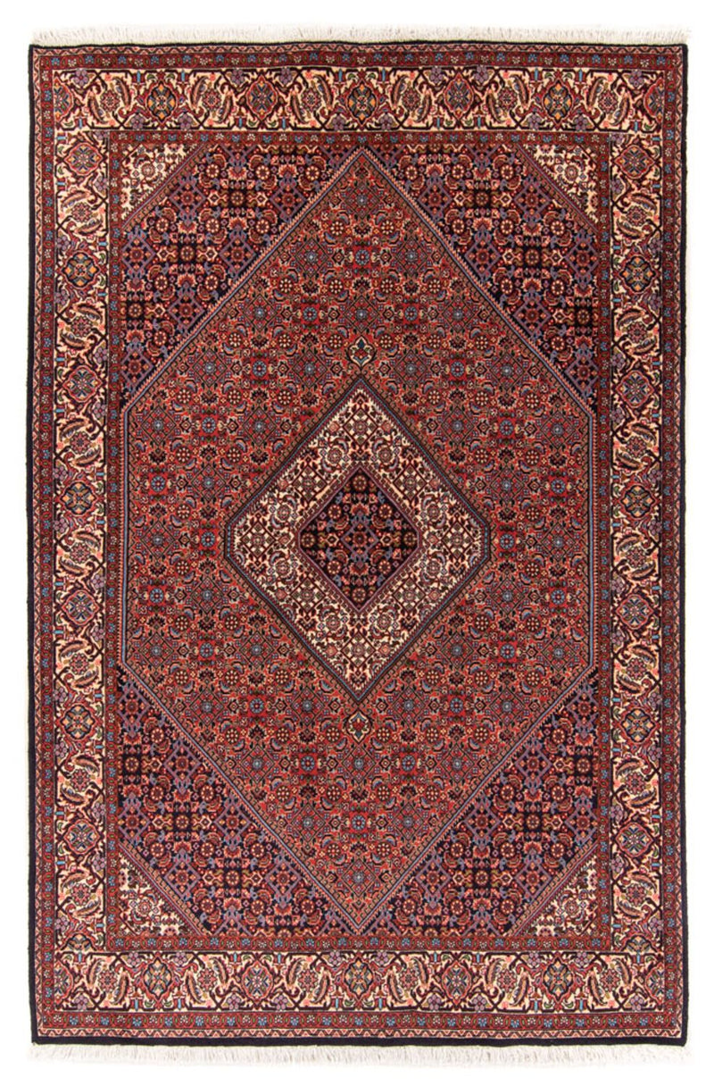 Bidjar - Takab Teppe 214x160cm - Persisk teppe