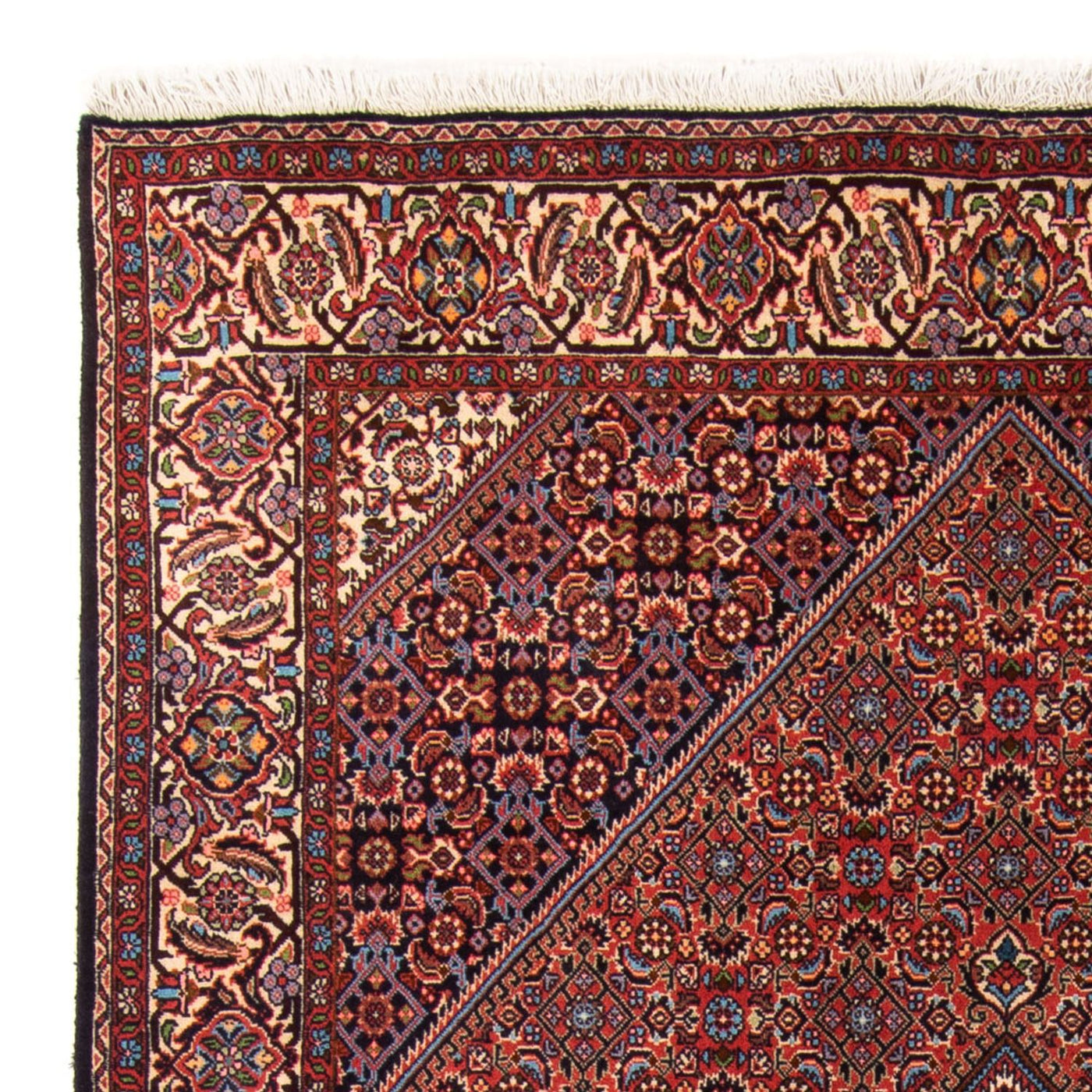 Bidjar - Takab Teppe 214x160cm - Persisk teppe
