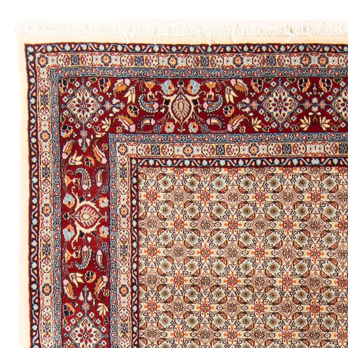 Moud Teppe 151x196cm - Persisk teppe