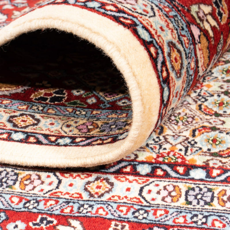 Moud Teppe 151x196cm - Persisk teppe