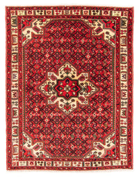 Hosseinabad Teppe 198x150cm - Persisk teppe – product image