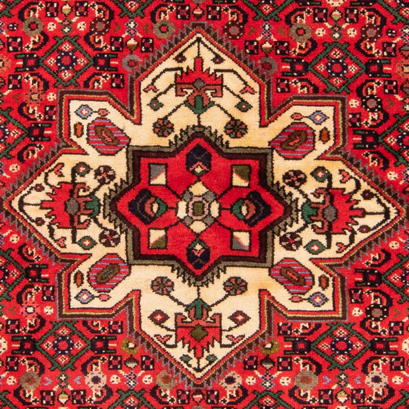 Hosseinabad Teppe 198x150cm - Persisk teppe