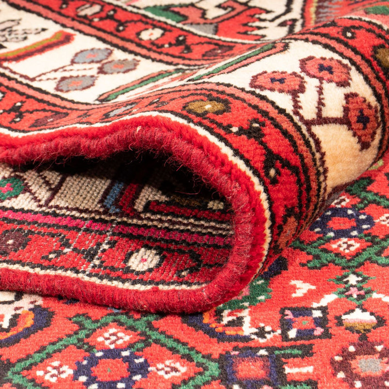 Hosseinabad Teppe 198x150cm - Persisk teppe