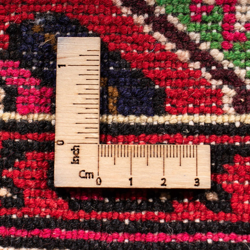 Hosseinabad Teppe 198x150cm - Persisk teppe