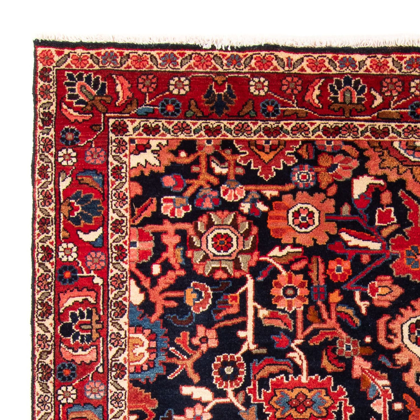 Nahavand Teppe 220x157cm - Persisk teppe