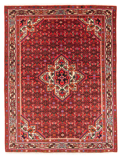 Hosseinabad Teppe 152x204cm - Persisk teppe