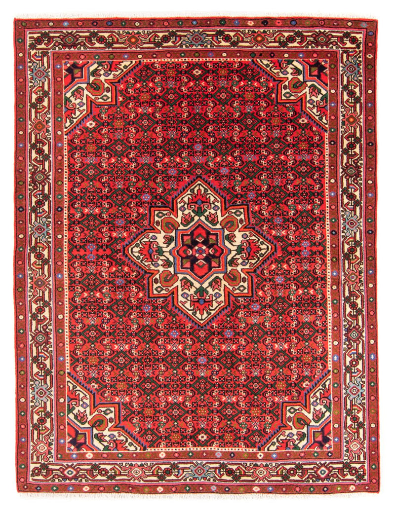 Hosseinabad Teppe 152x204cm - Persisk teppe