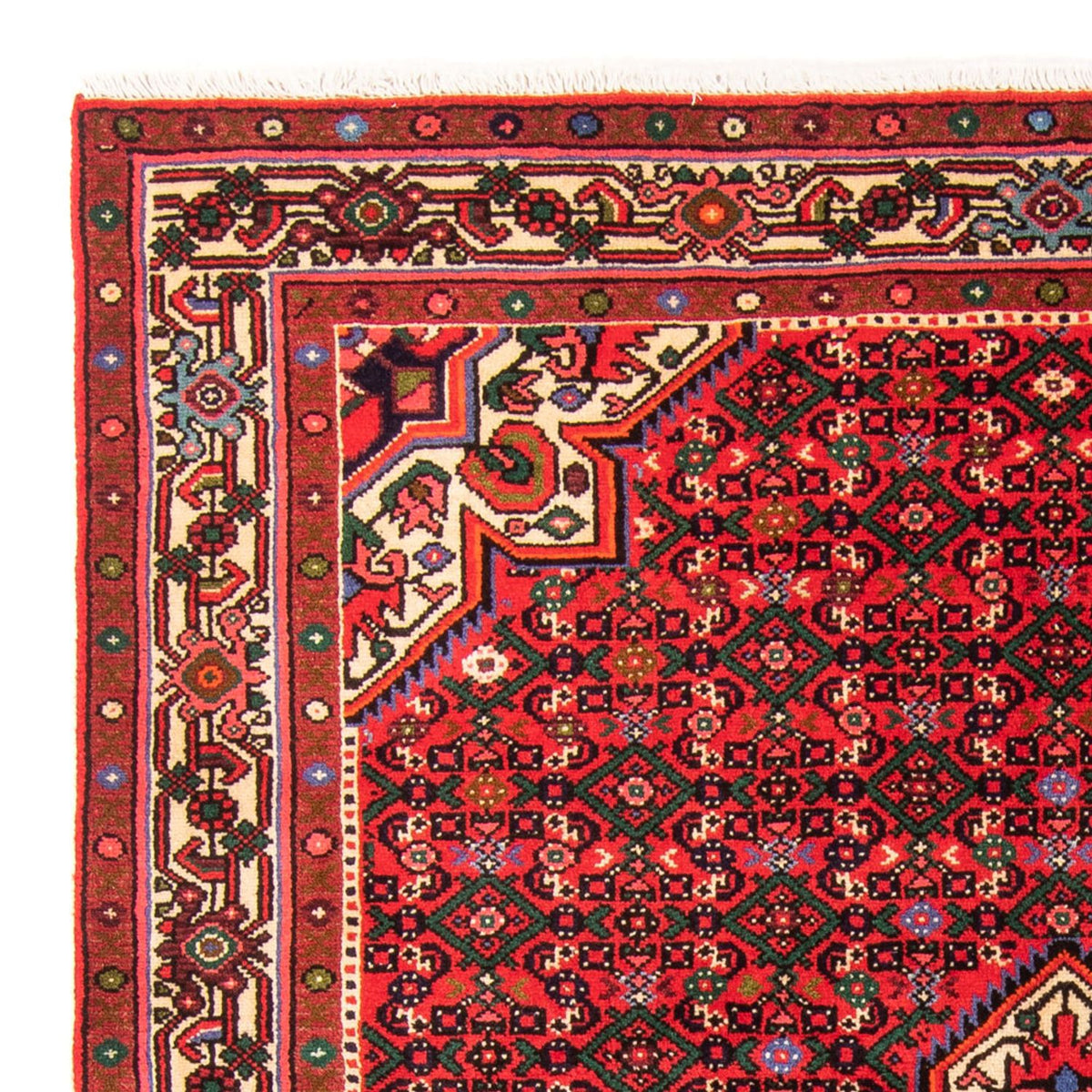 Hosseinabad Teppe 152x204cm - Persisk teppe