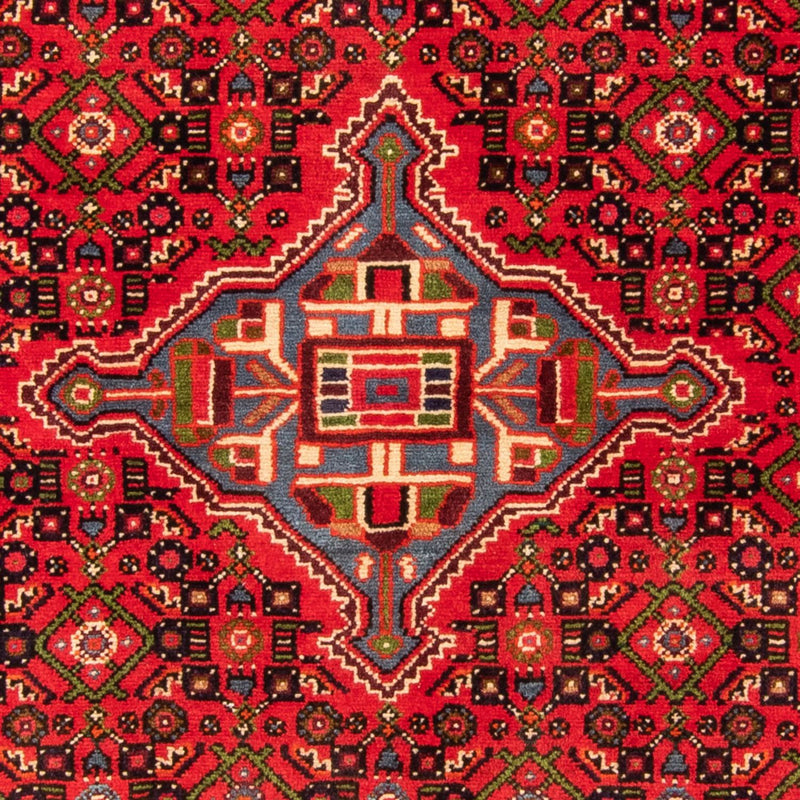 Hosseinabad Teppe 204x155cm - Persisk teppe