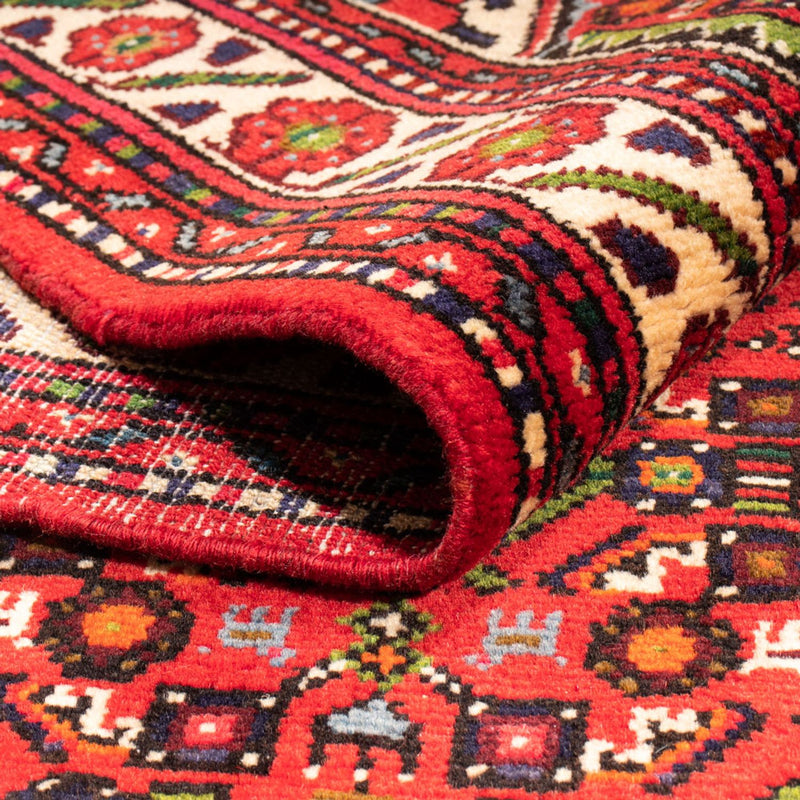 Hosseinabad Teppe 204x155cm - Persisk teppe