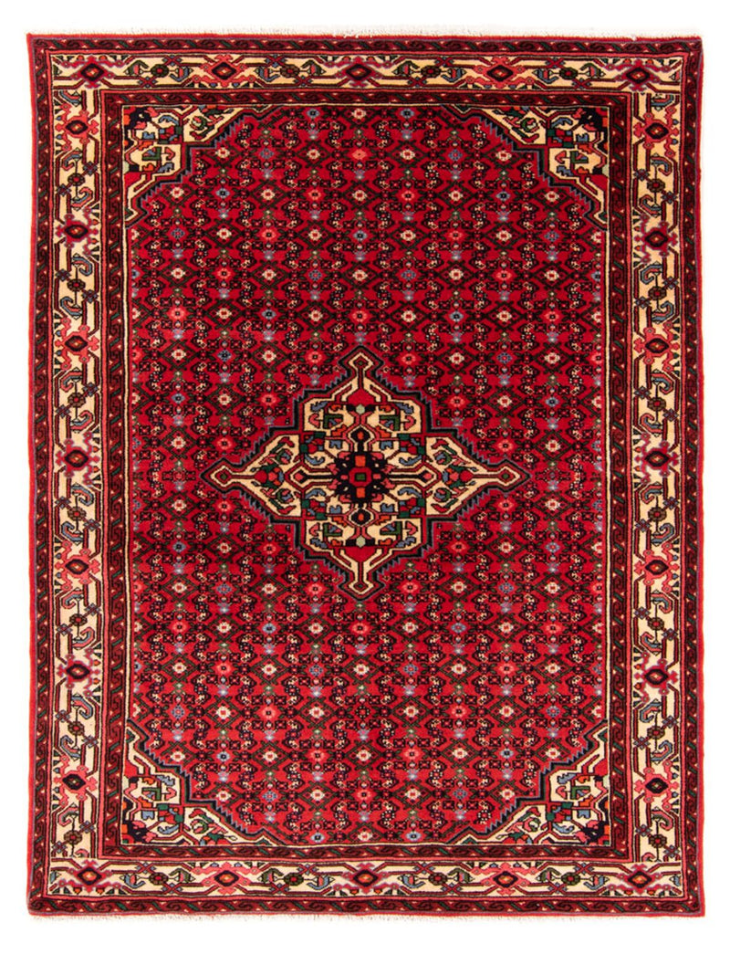 Hosseinabad Teppe 154x207cm - Persisk teppe