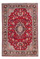 Persisk teppe - Bijar - Royal - 125 x 81 cm - rød