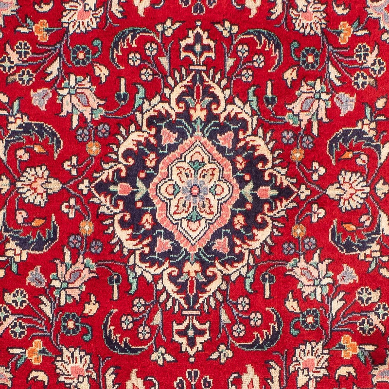 Persisk teppe - Bijar - Royal - 125 x 81 cm - rød