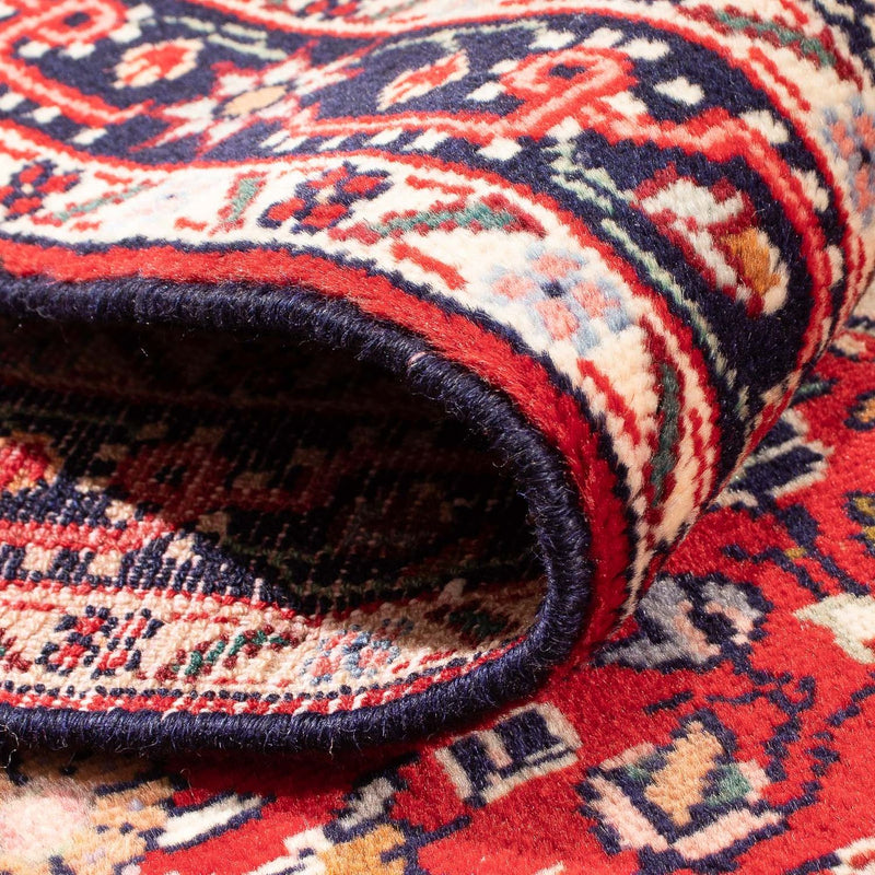 Sarouk Teppe 128x82cm - Persisk teppe