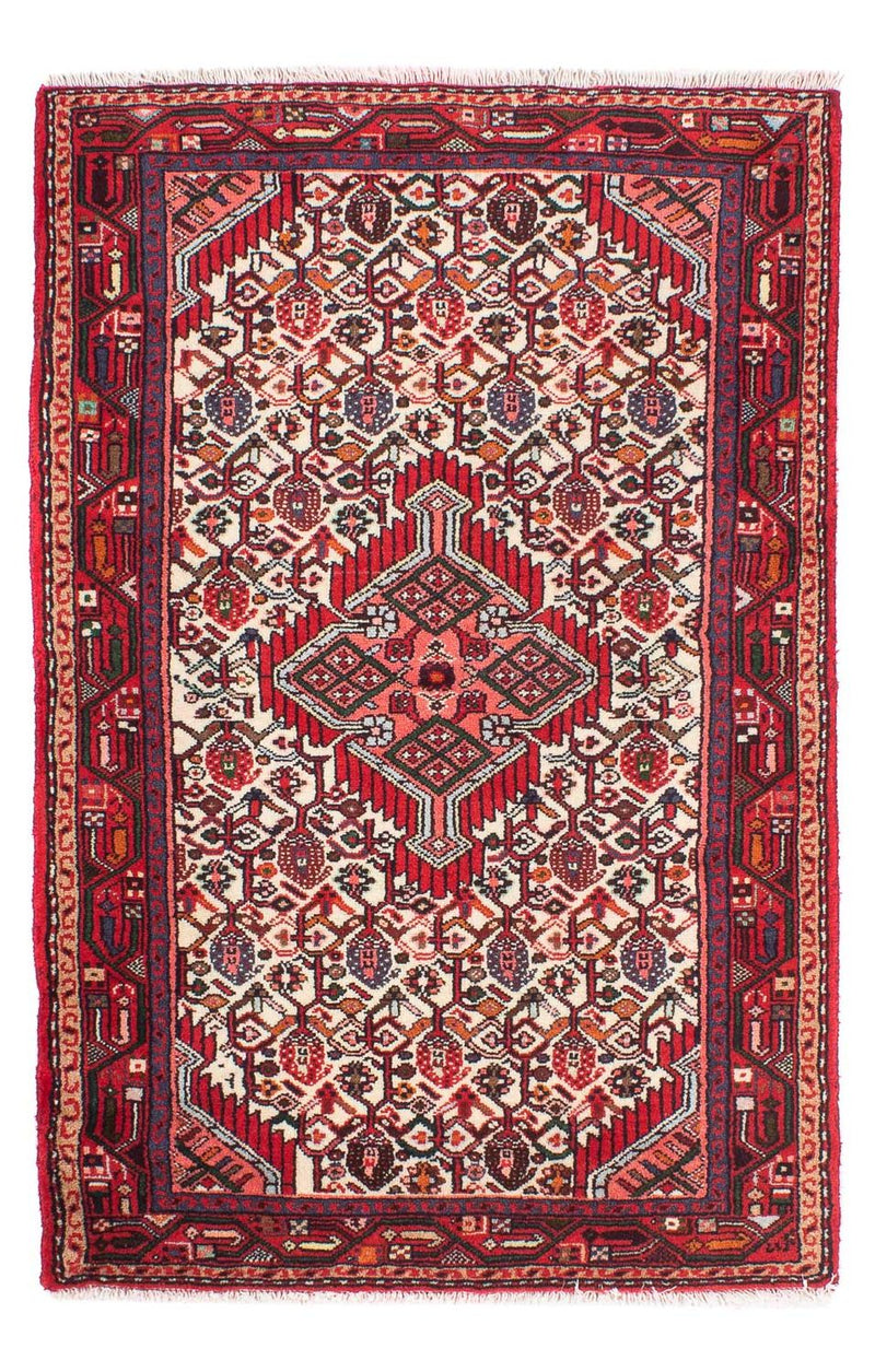 Hamadan Teppe 131x77cm - Persisk teppe
