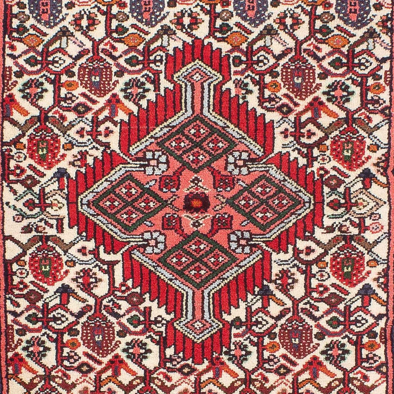 Hamadan Teppe 131x77cm - Persisk teppe