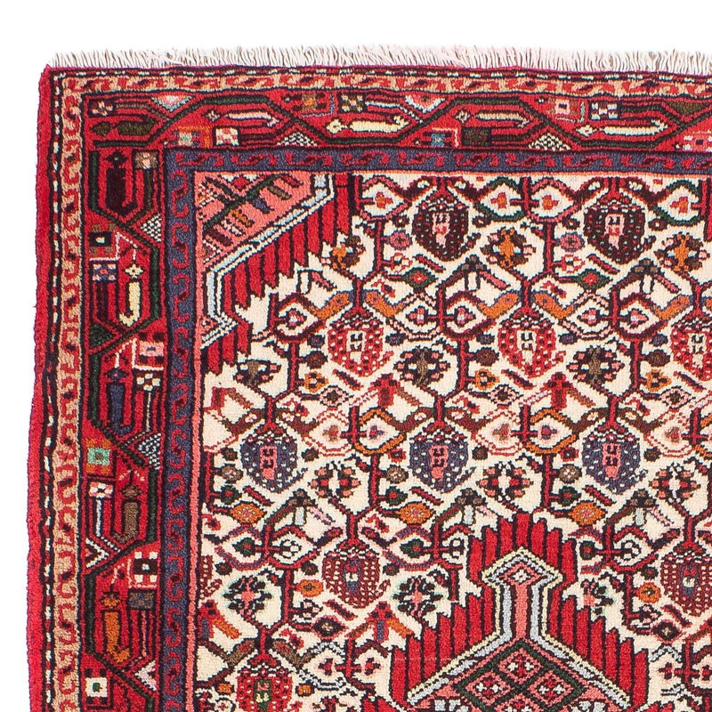 Hamadan Teppe 131x77cm - Persisk teppe