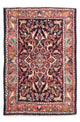 Sarouk Teppe 127x82cm - Persisk teppe