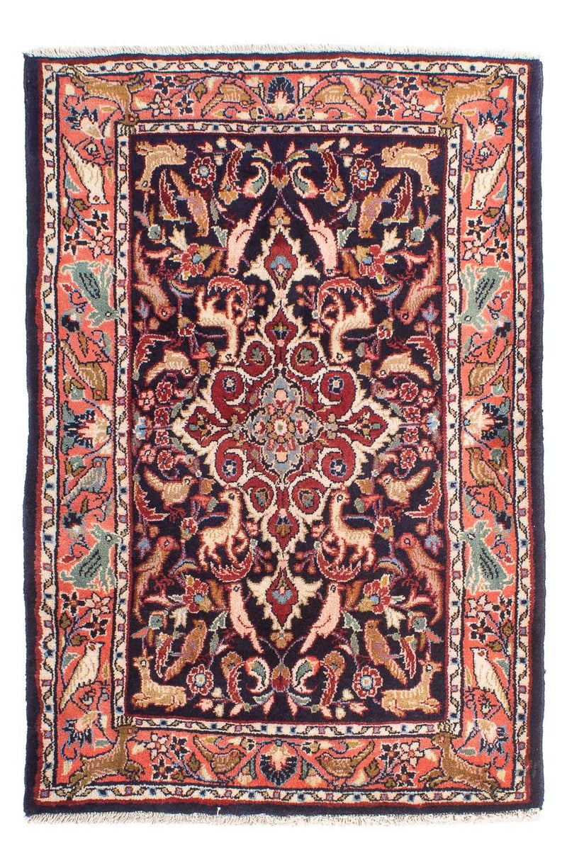 Sarouk Teppe 127x82cm - Persisk teppe