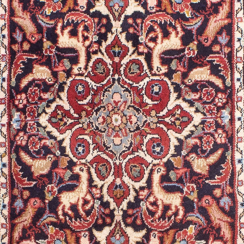 Sarouk Teppe 127x82cm - Persisk teppe