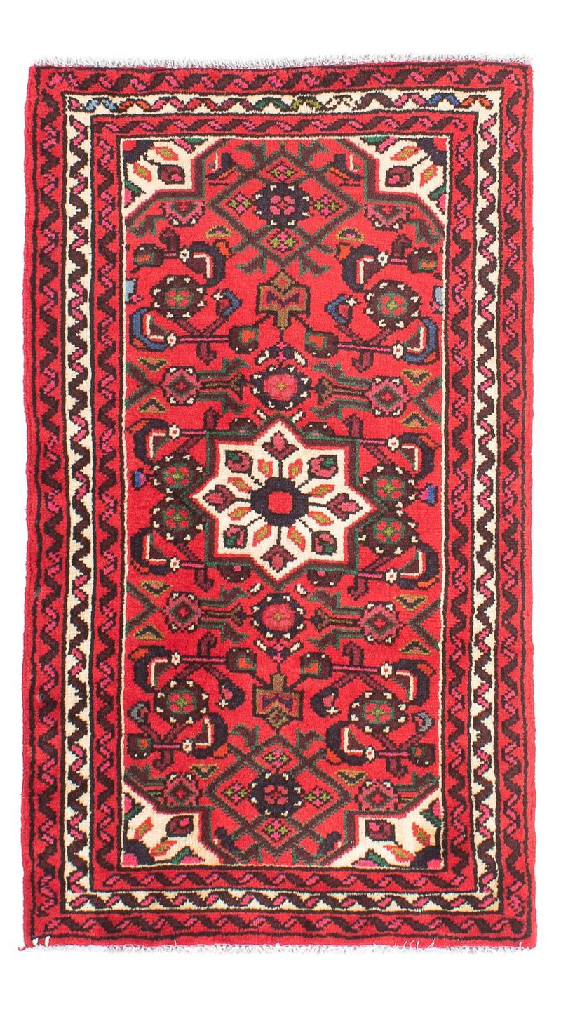 Hosseinabad Teppe 118x65cm - Persisk teppe
