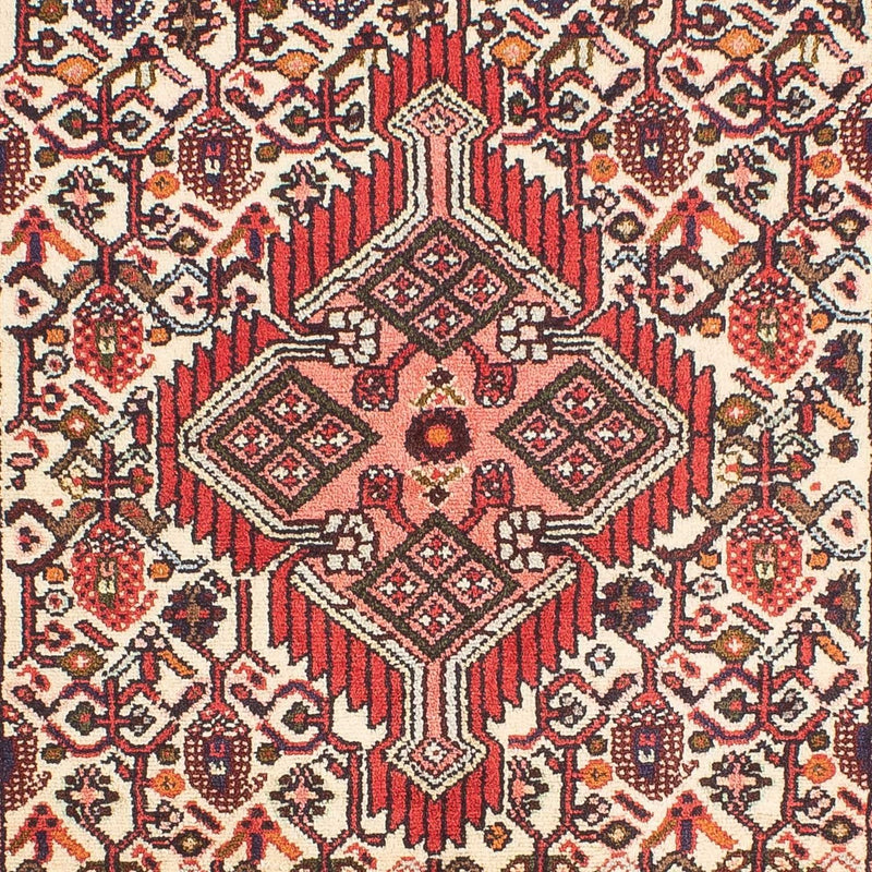 Hamadan Teppe 131x72cm - Persisk teppe