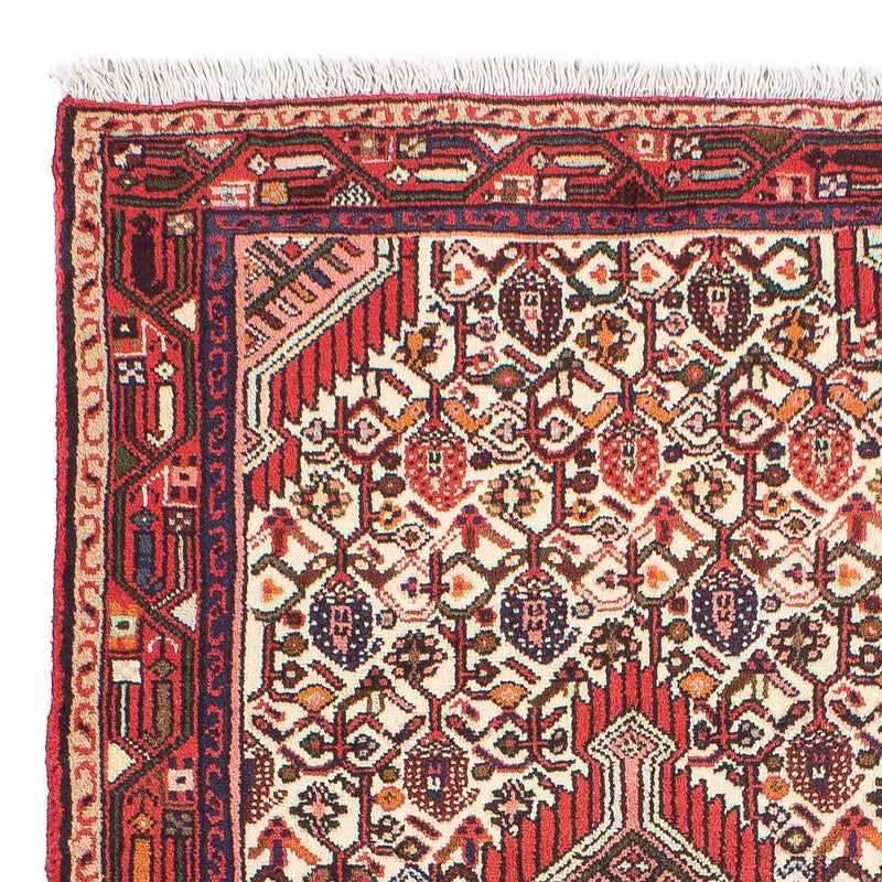 Hamadan Teppe 131x72cm - Persisk teppe