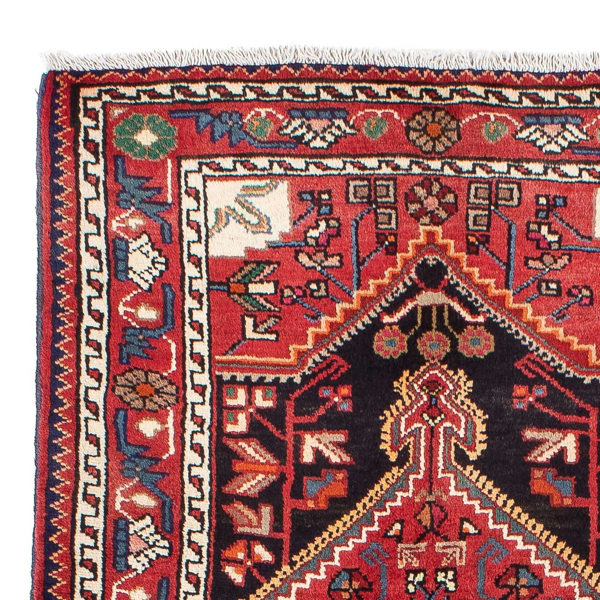 Nahavand Teppe 82x136cm - Persisk teppe