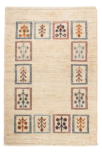 Loribaft Teppe 120x78cm - Perserteppich Wollteppich – product image