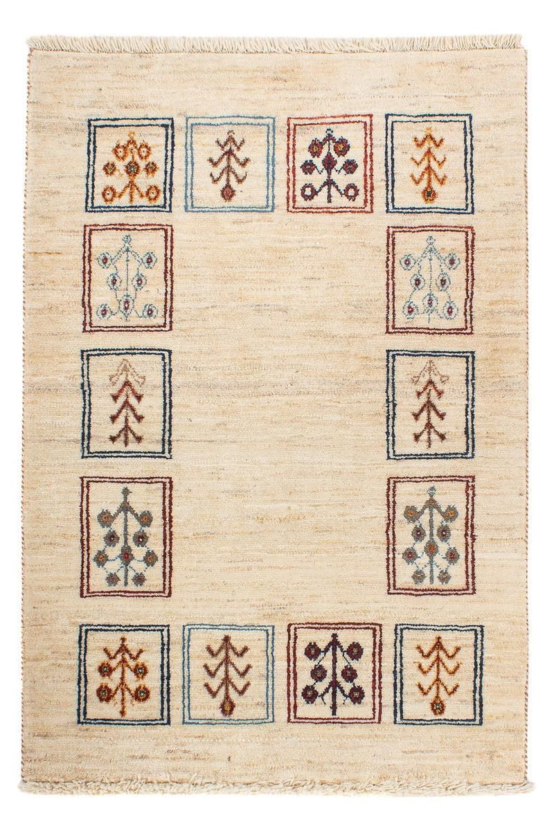 Loribaft Teppe 120x78cm - Perserteppich Wollteppich