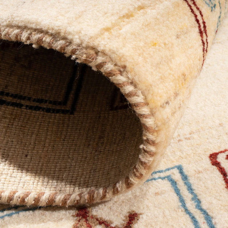 Loribaft Teppe 120x78cm - Perserteppich Wollteppich