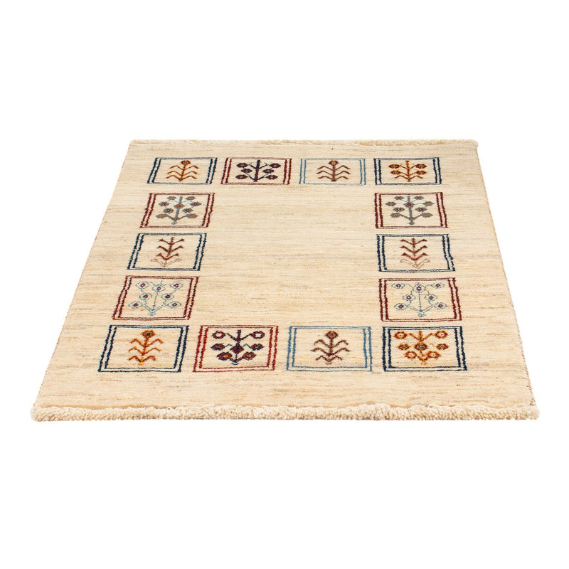 Loribaft Teppe 120x78cm - Perserteppich Wollteppich