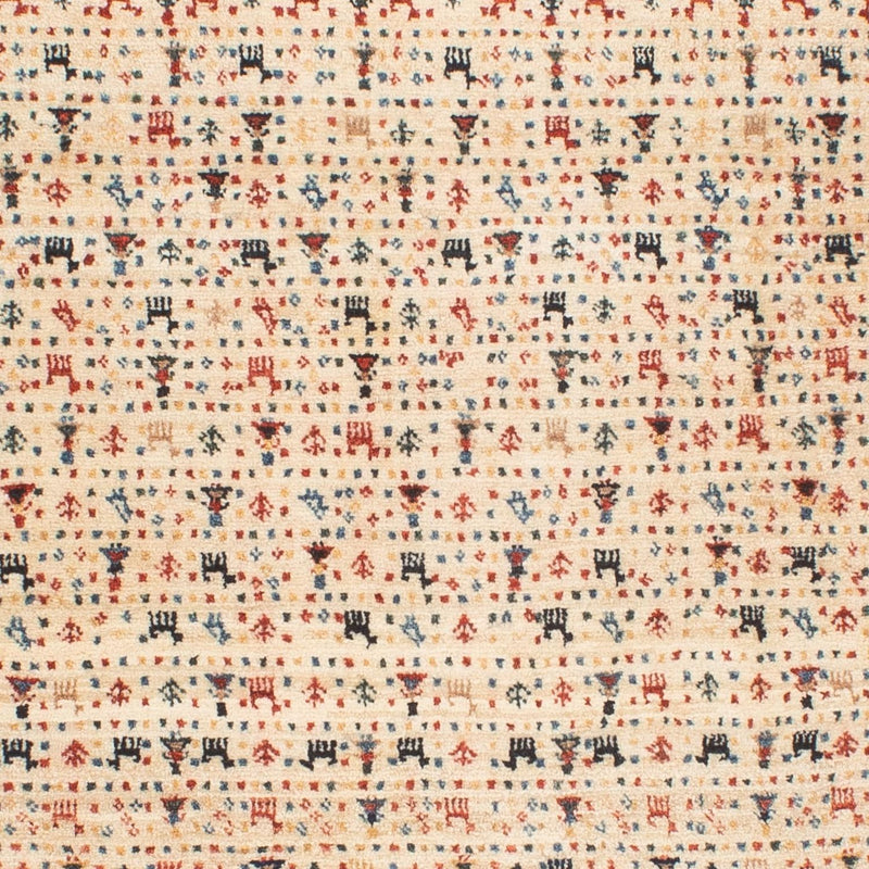 Loribaft Teppe 87x120cm - Perserteppich Wollteppich